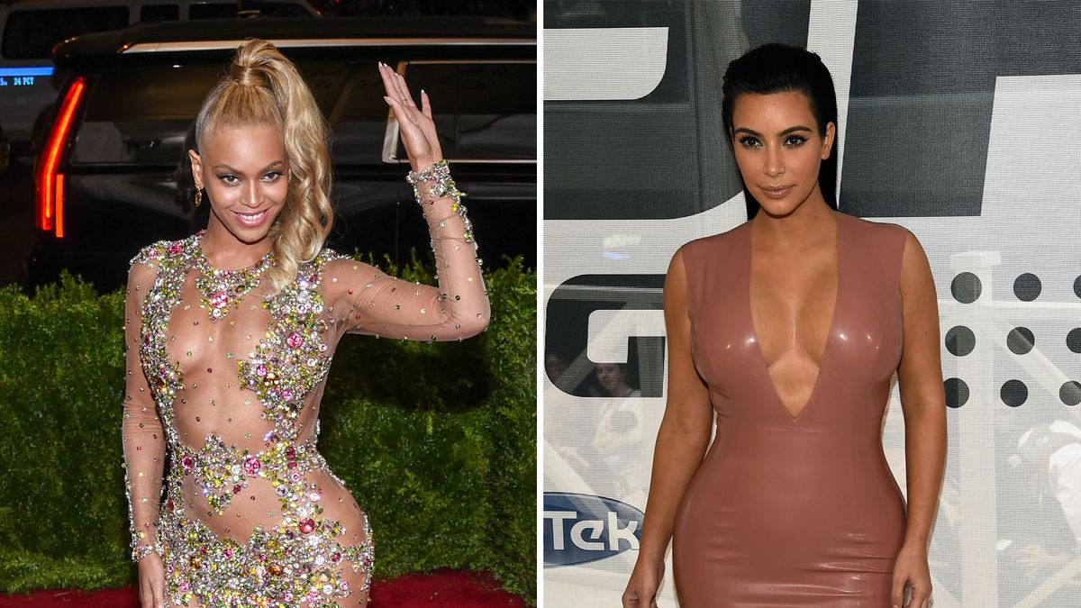 Beyoncé féltékeny Kim Kardashiandra mert előbb esett teherbe Life