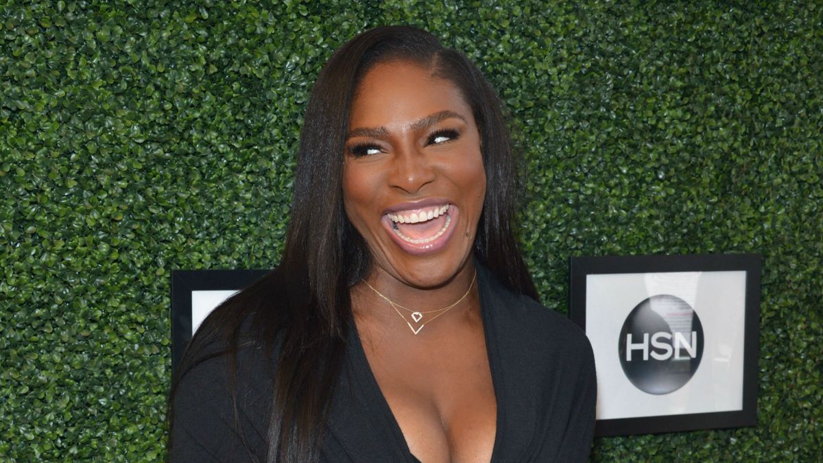 Serena Williams megmutatta formás fenekét Fotó Life