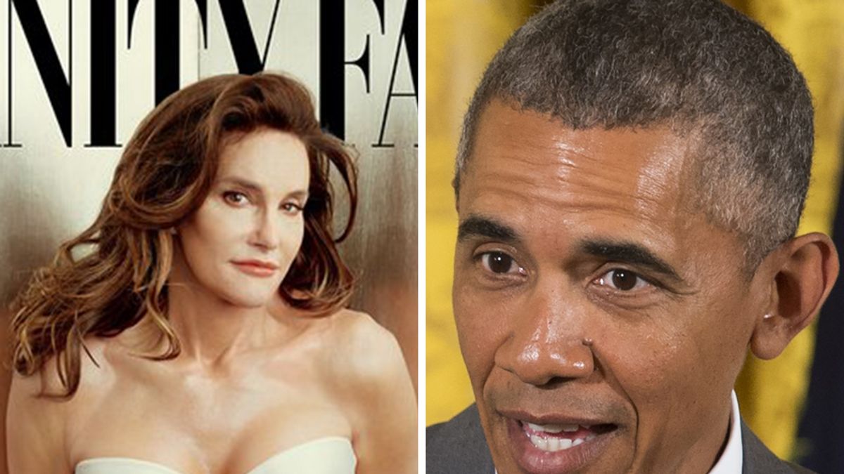 A N V V Lt Bruce Jenner Felrobbantotta Az Internetet M G Obama Is