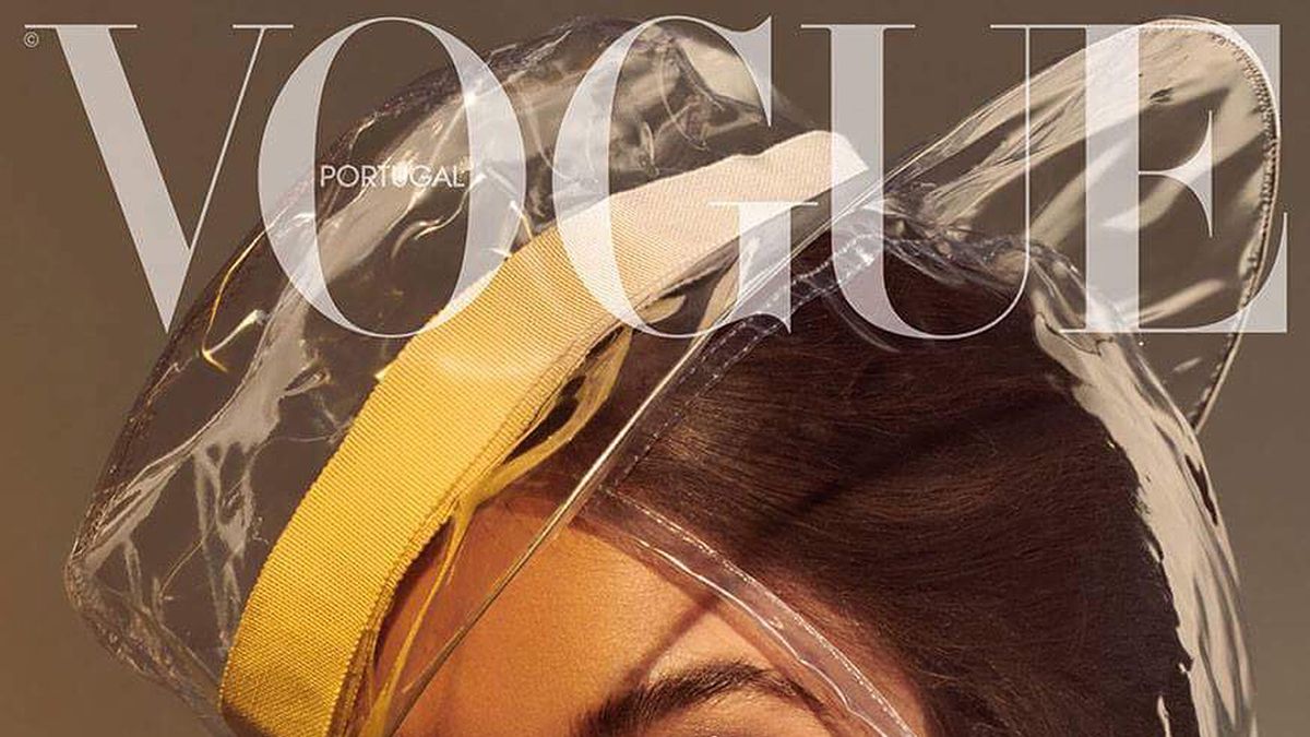 Palvin Barbarát választották a portugál Vogue címlapjára Life