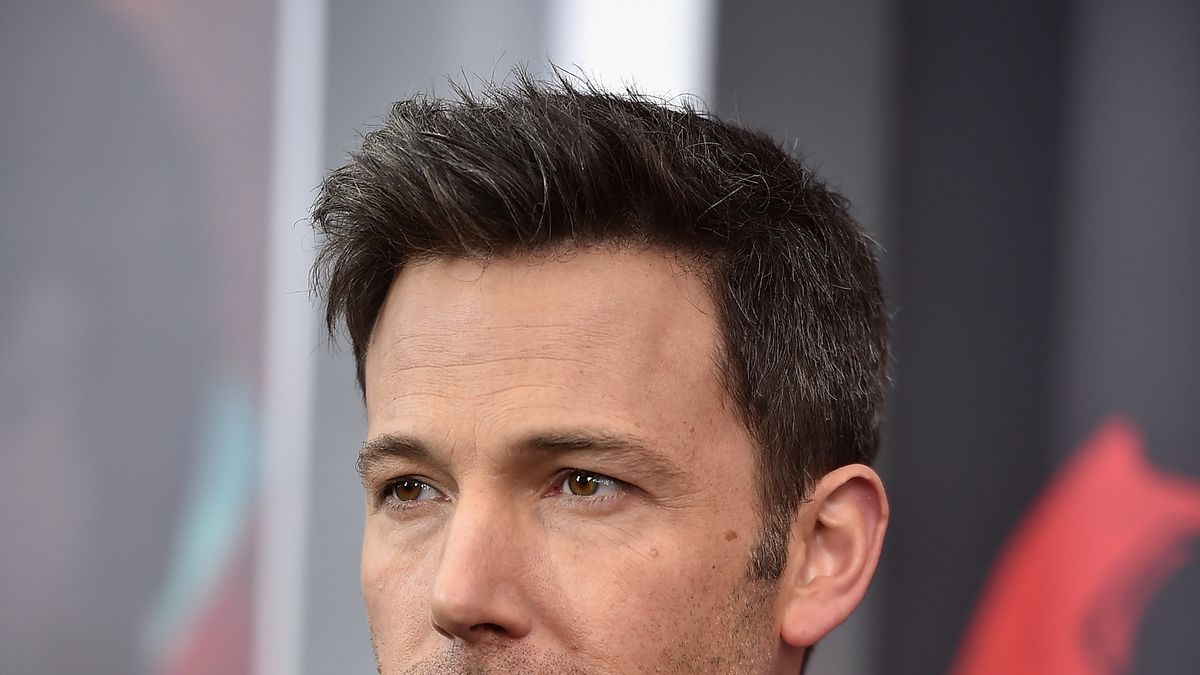 Ben Affleck Bebizony Totta Hogy Nem Csak H Tv Gi Apuka Life