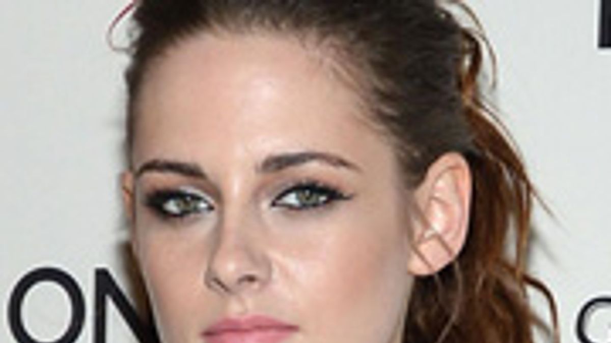 Kristen Stewart a legkevésbé szexi színésznő Life