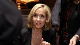 Ellopták J.K. Rowling egy rövid kéziratát Birminghamben