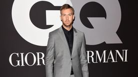 Autóbalesete volt Calvin Harris DJ-nek és barátnőjének