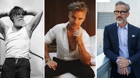 A kor csak egy szám – Sármos férfimodellek 50 felett