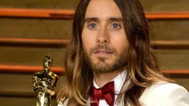 Micsoda történet! Jared Leto olyat tett, amit kevés Oscar-díjas színész - mindenki meglepődött