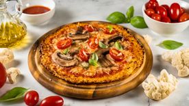 Diéta közben is pizzázhatsz: 3 ínycsiklandó, egészséges pizza recept, amit te is imádni fogsz
