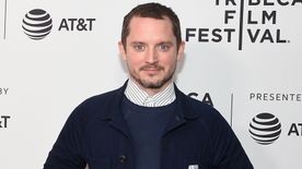 A legnagyobb titokban született meg Elijah Wood második gyermeke