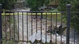Megszólalt a férfi, aki a gyöngyöstarjáni villámárvíz miatt riasztotta a katasztrófavédelmet