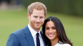 Élő adásban szólt rá Meghan Markle Harryre: először szerepeltek együtt a válásukról szóló pletykák óta