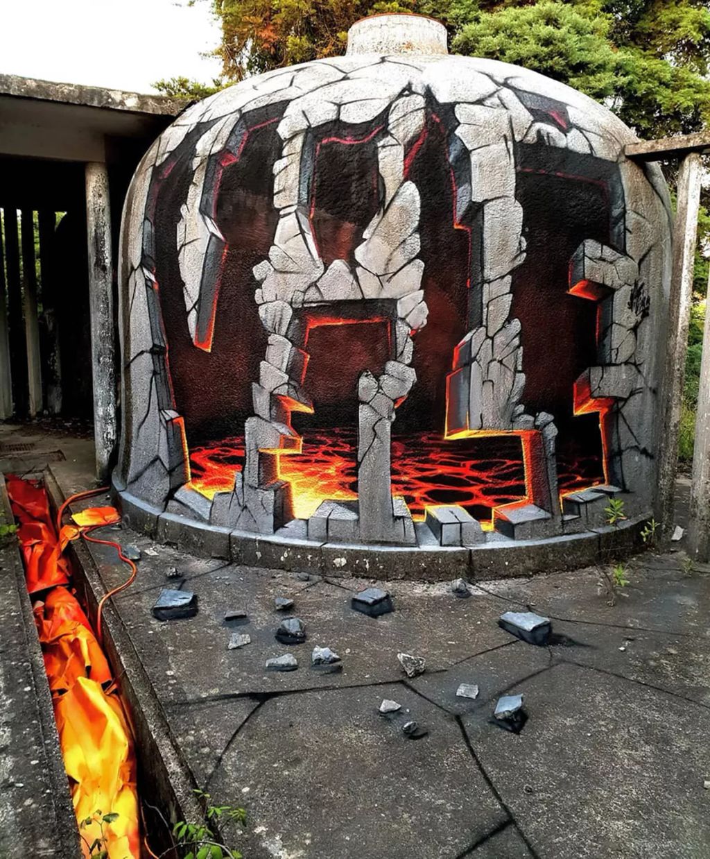 Forrás: vilegraffiti.com