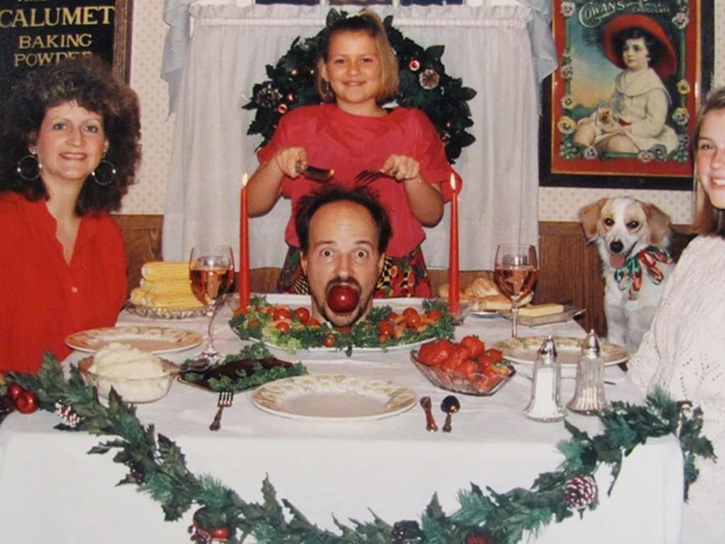 Forrás: awkwardfamilyphotos.com