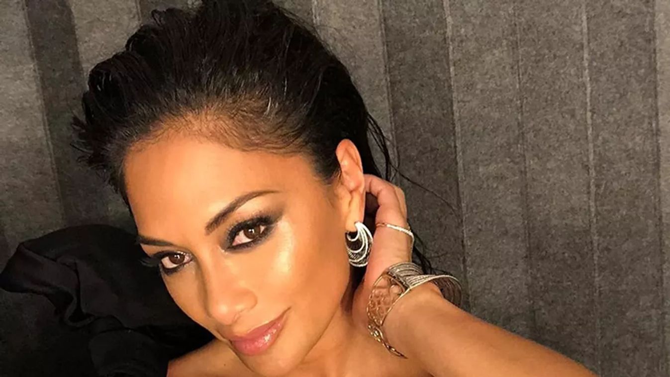 Forrás: Instagram/nicolescherzy