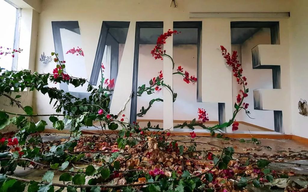 Forrás: vilegraffiti.com