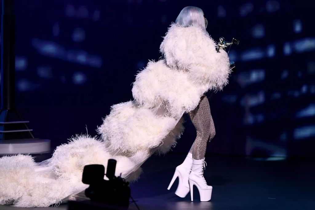Forrás: Getty Images for MTV/MTV/Kevin Winter/Mtv Vmas 2020