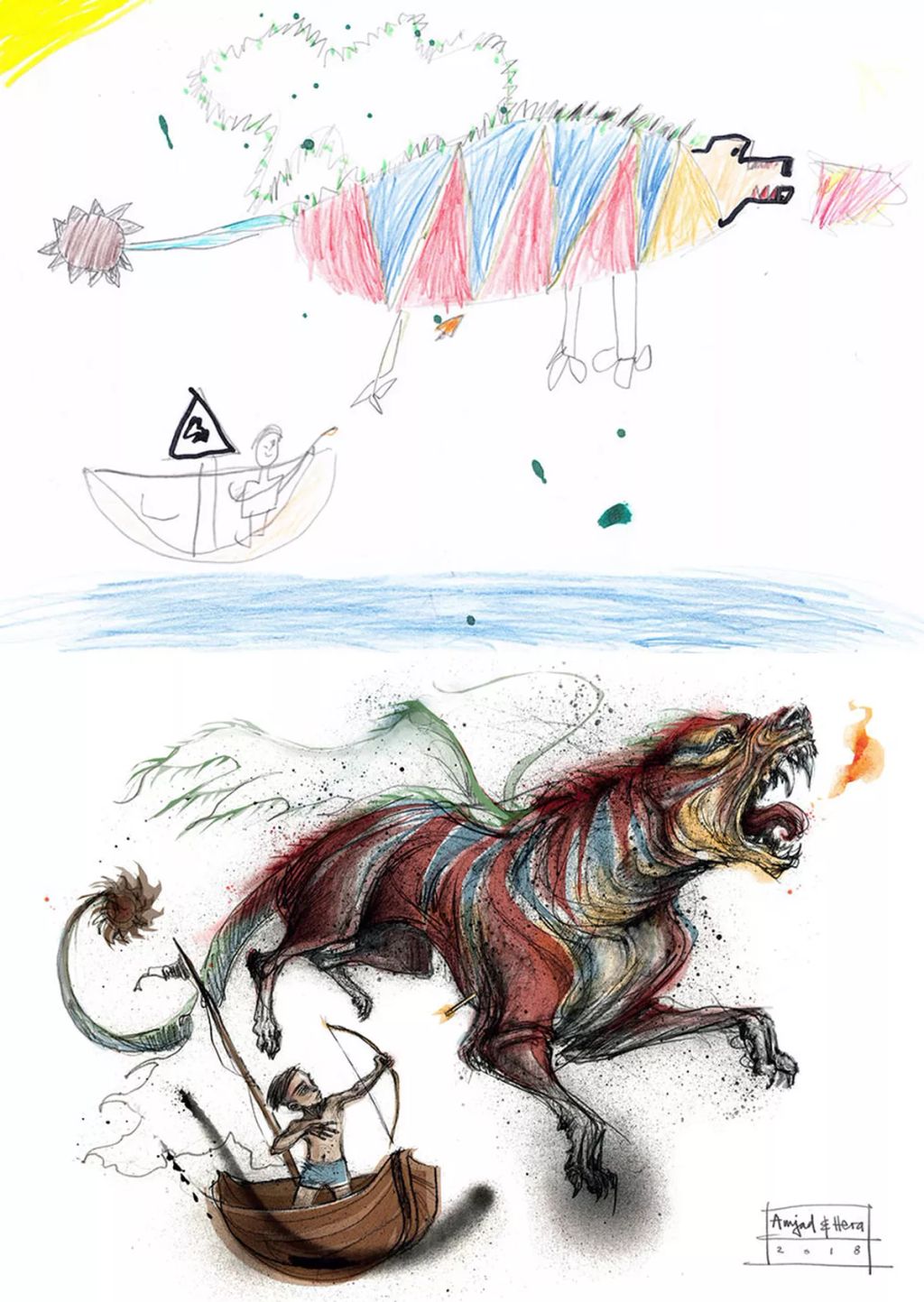 Forrás: themonsterproject.org