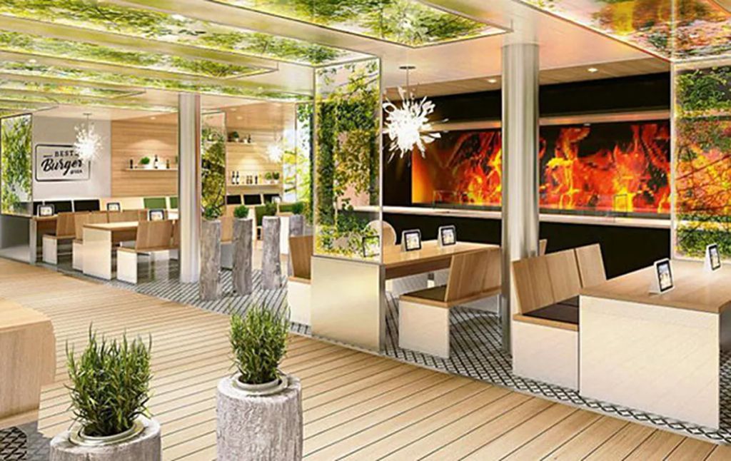Forrás: Carnival Cruises 