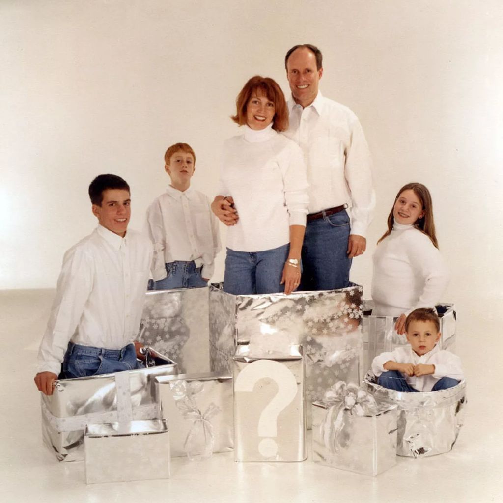 Forrás: awkwardfamilyphotos.com