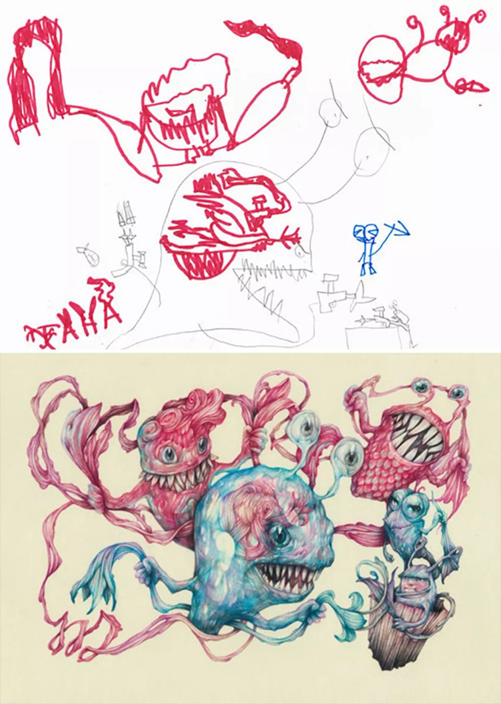 Forrás: themonsterproject.org