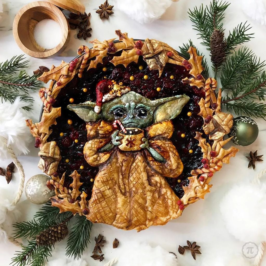 Forrás: Instagram/Pies Are Awesome 