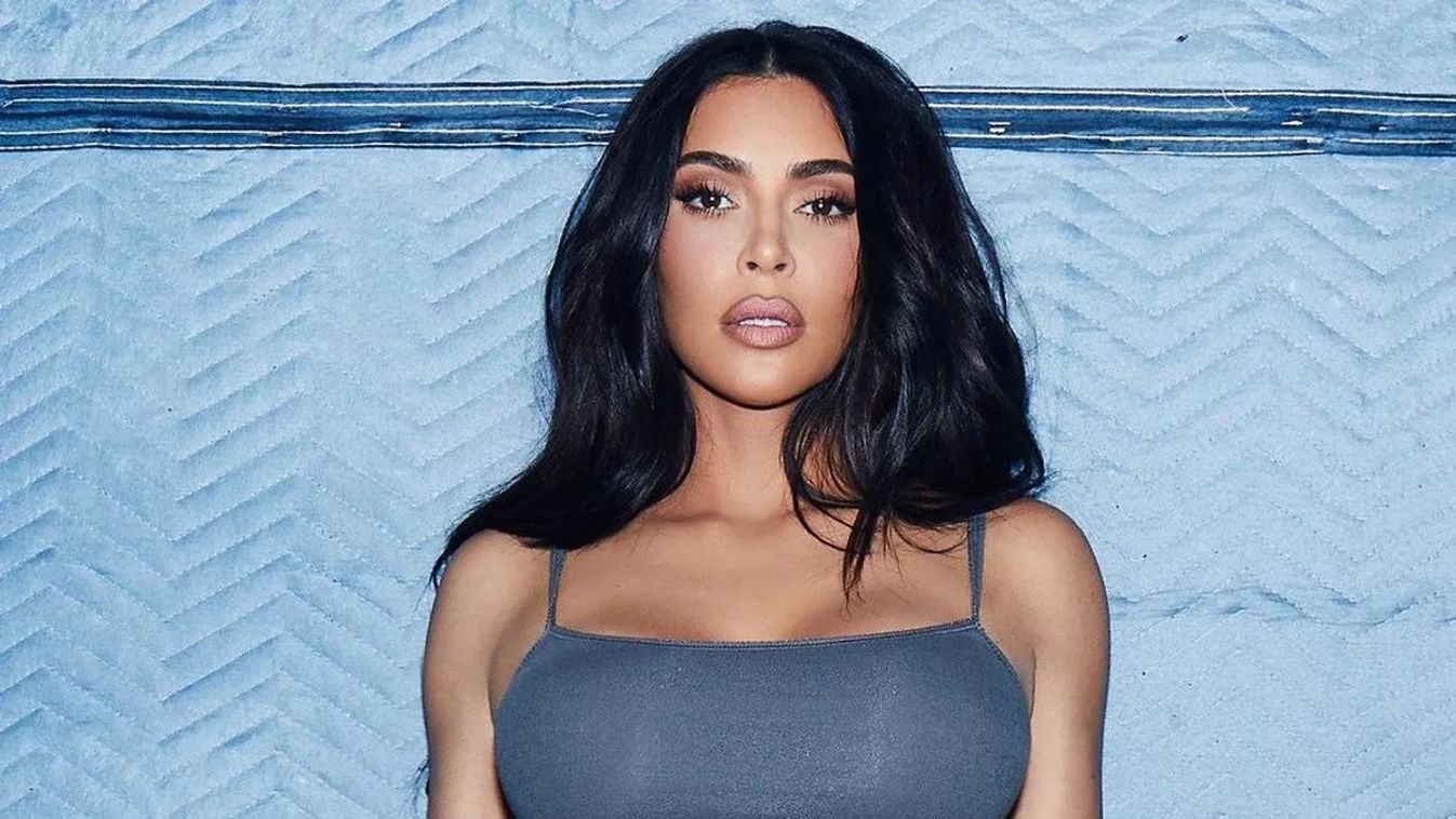 Forrás: Instagram/kimkardashian