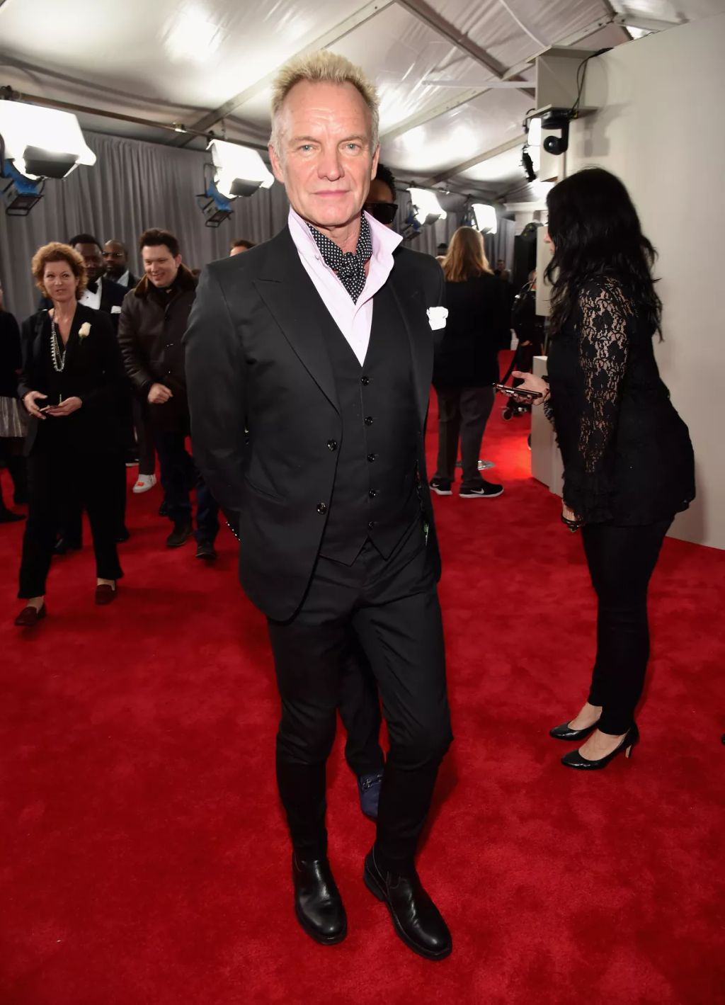 Forrás: Getty Images for NARAS/2018 Kevin Mazur/Kevin Mazur 
