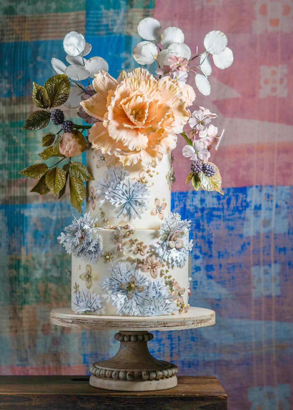 Forrás: Instagram/Julie Simon Cakes, LLC
