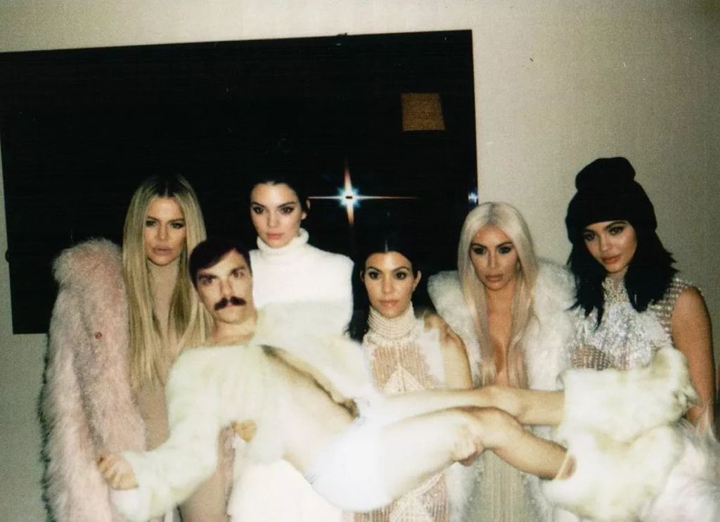 Forrás: Instagram/kirbyjenner