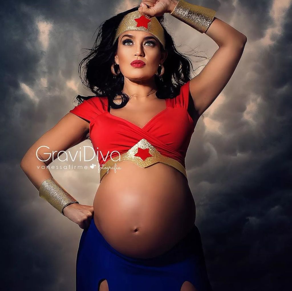 Forrás: Vanessa Firme/Instagram/gravidiva