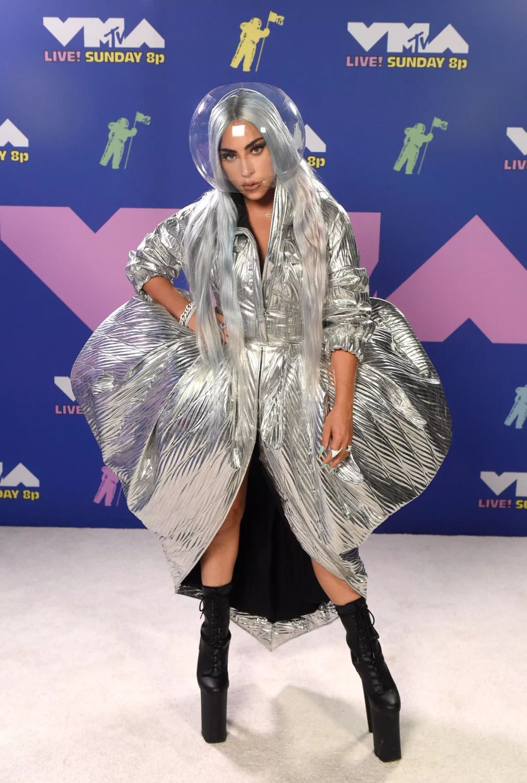 Forrás: Getty Images for MTV/MTV/Kevin Winter/Mtv Vmas 2020