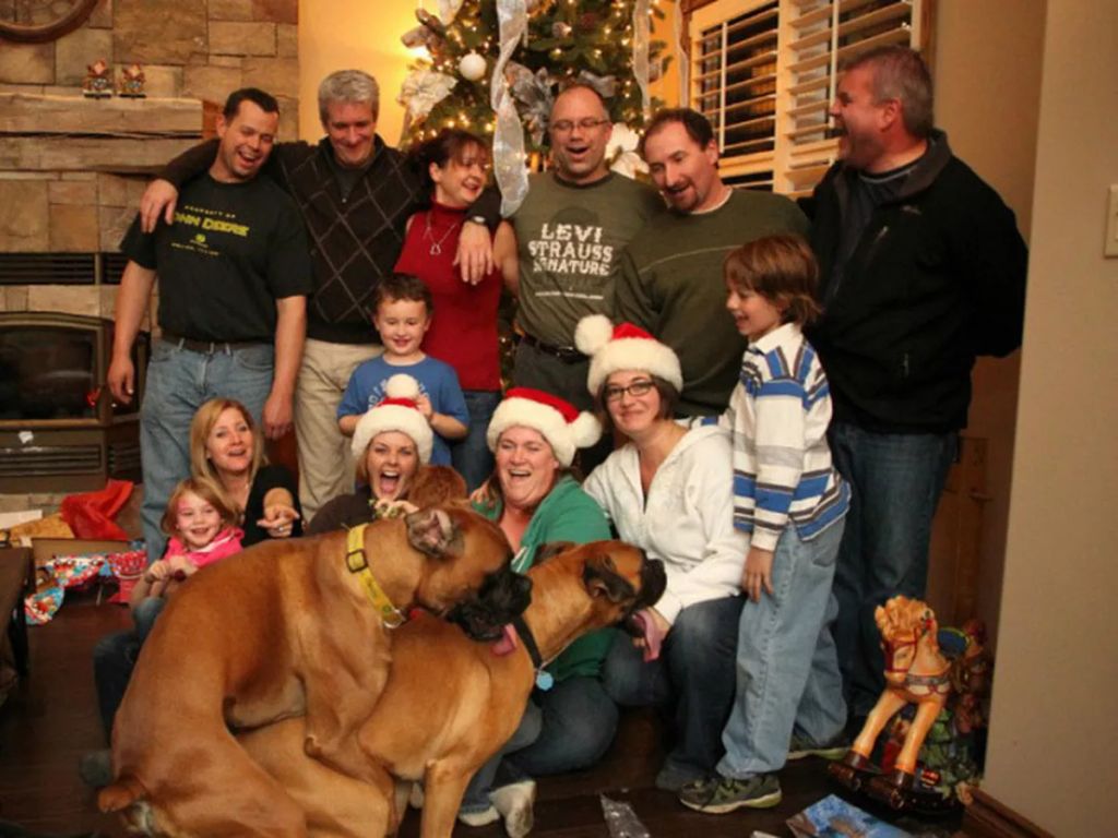 Forrás: awkwardfamilyphotos.com