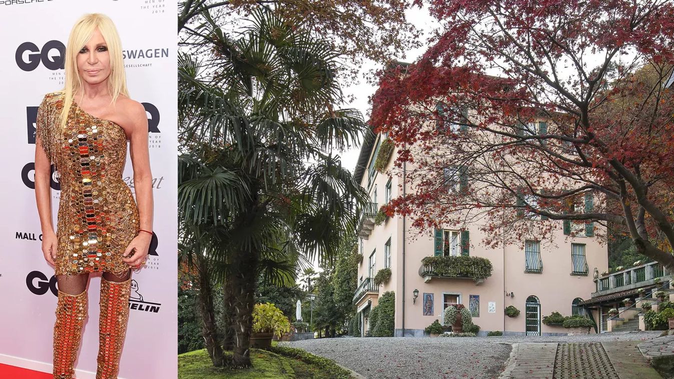 Forrás: Getty Images, Engel & Völkers Lago Maggiore