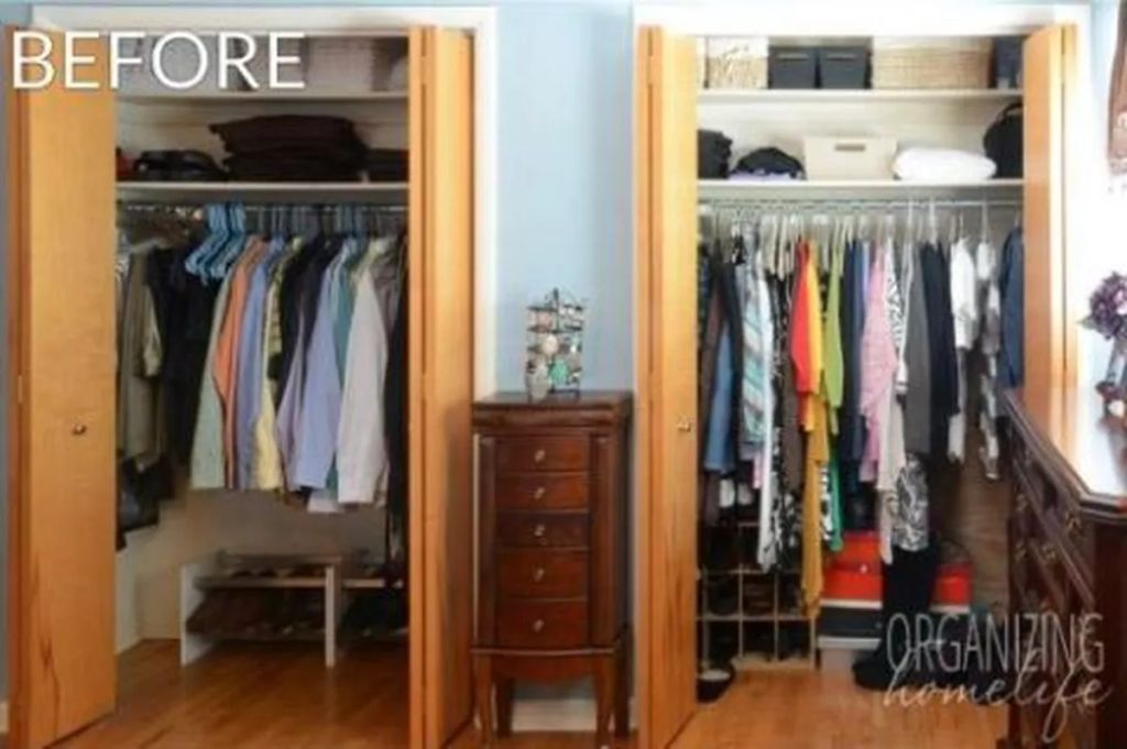 Forrás: organizinghomelife.com