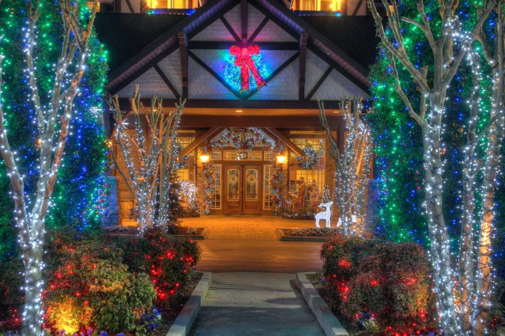 Forrás: innatchristmasplace.com 