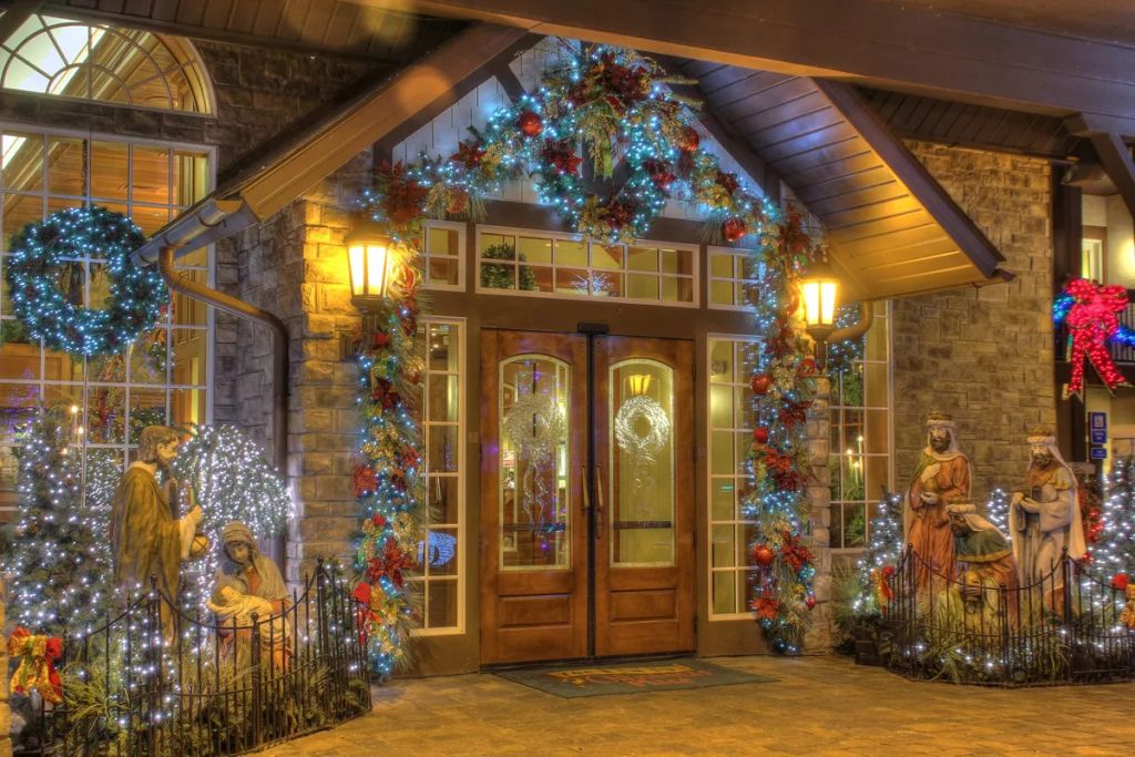 Forrás: innatchristmasplace.com 