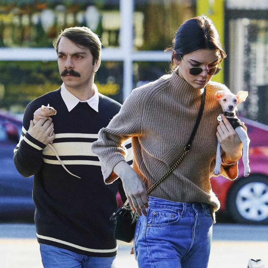 Forrás: Instagram/kirbyjenner