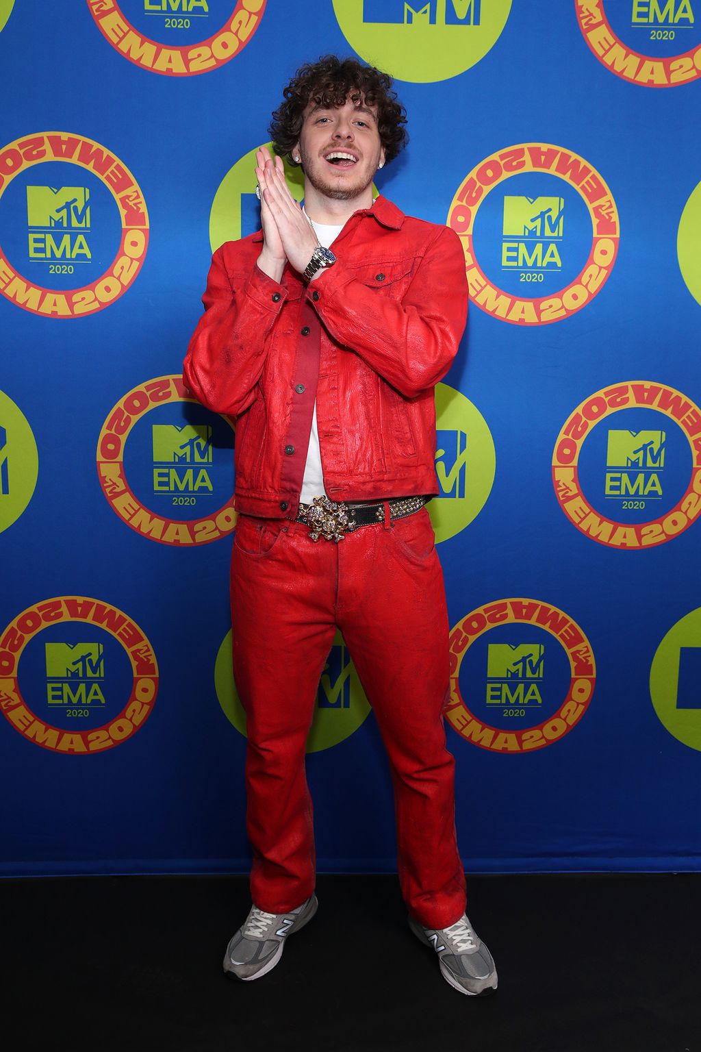 Forrás: Getty Images for MTV/2020 Getty Images/Rich Fury