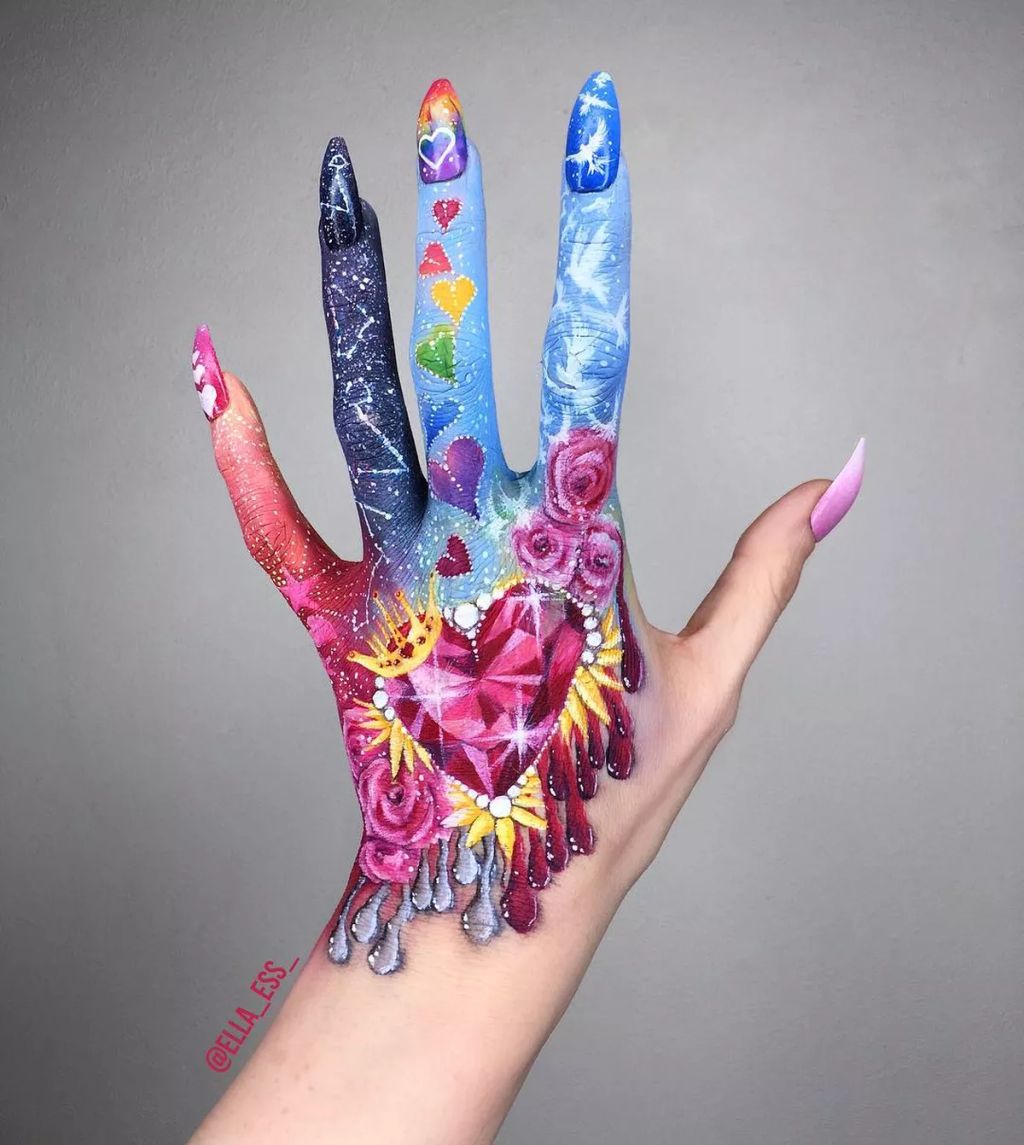 Forrás: Instagram/Ella Frank Simkins