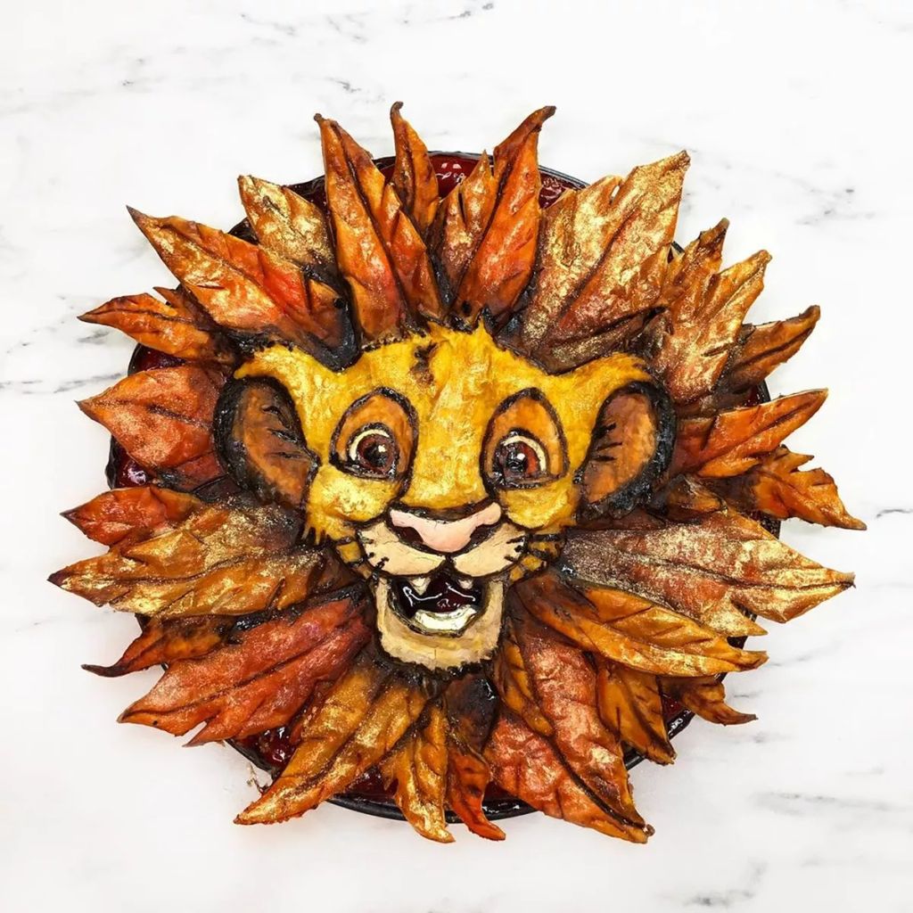 Forrás: Instagram/Pies Are Awesome 