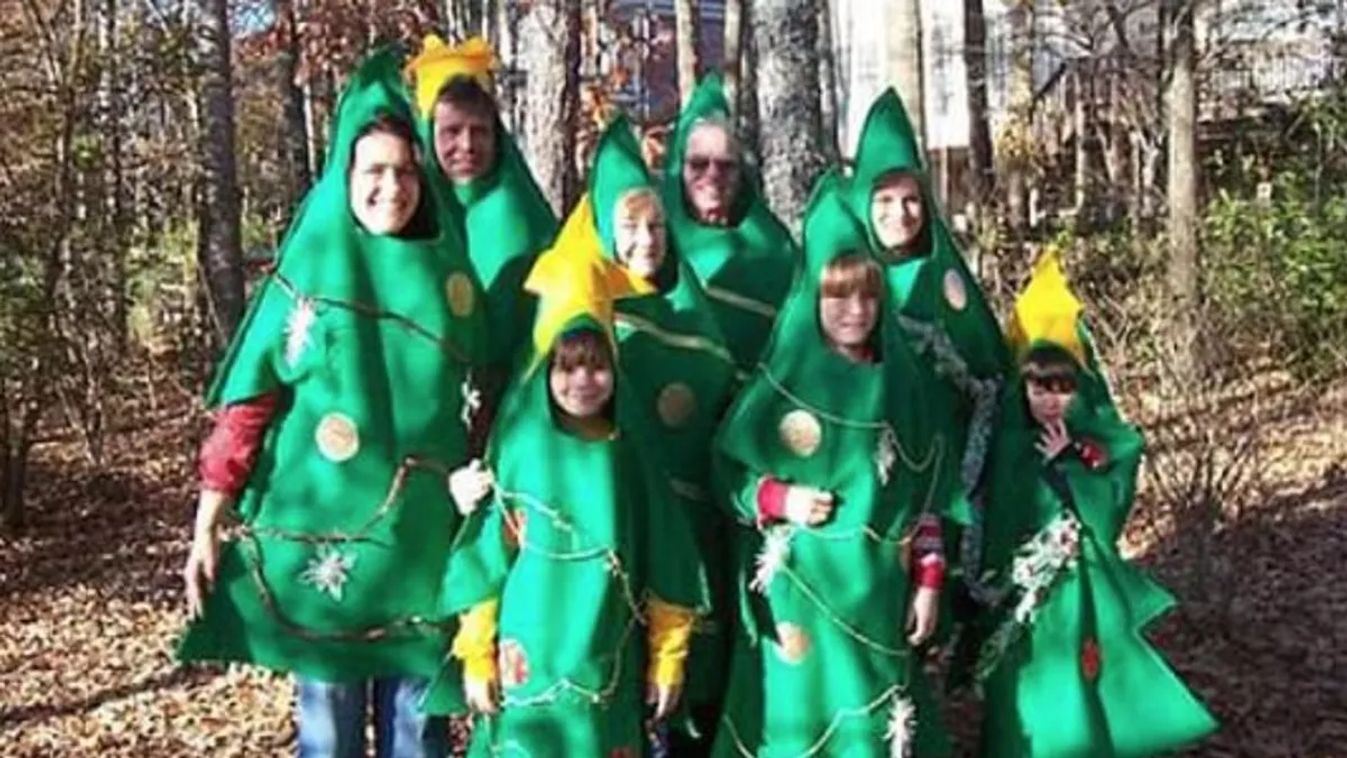 Forrás:AwkwardFamilyPhotos.com