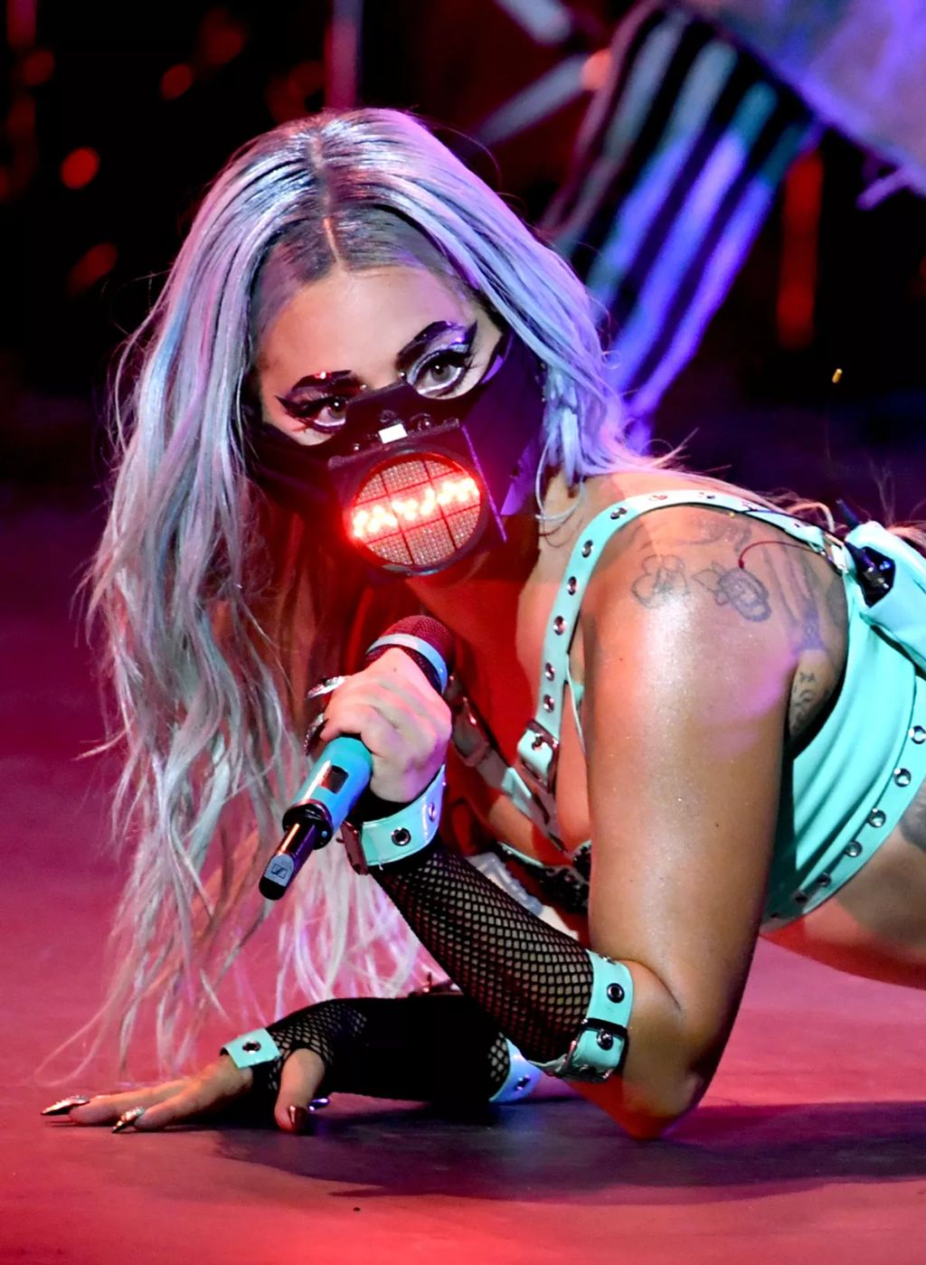 Forrás: Getty Images for MTV/MTV/Kevin Winter/Mtv Vmas 2020