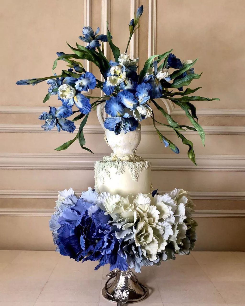 Forrás: Instagram/Julie Simon Cakes, LLC