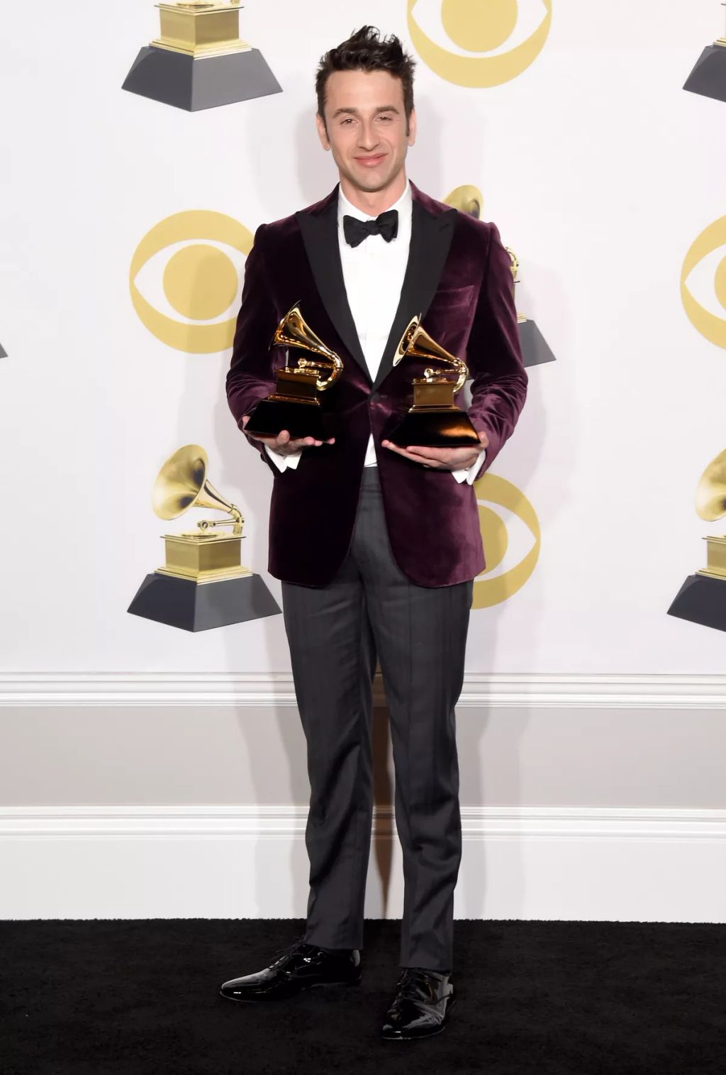 Forrás: Getty Images for NARAS/2018 Getty Images/Michael Loccisano 