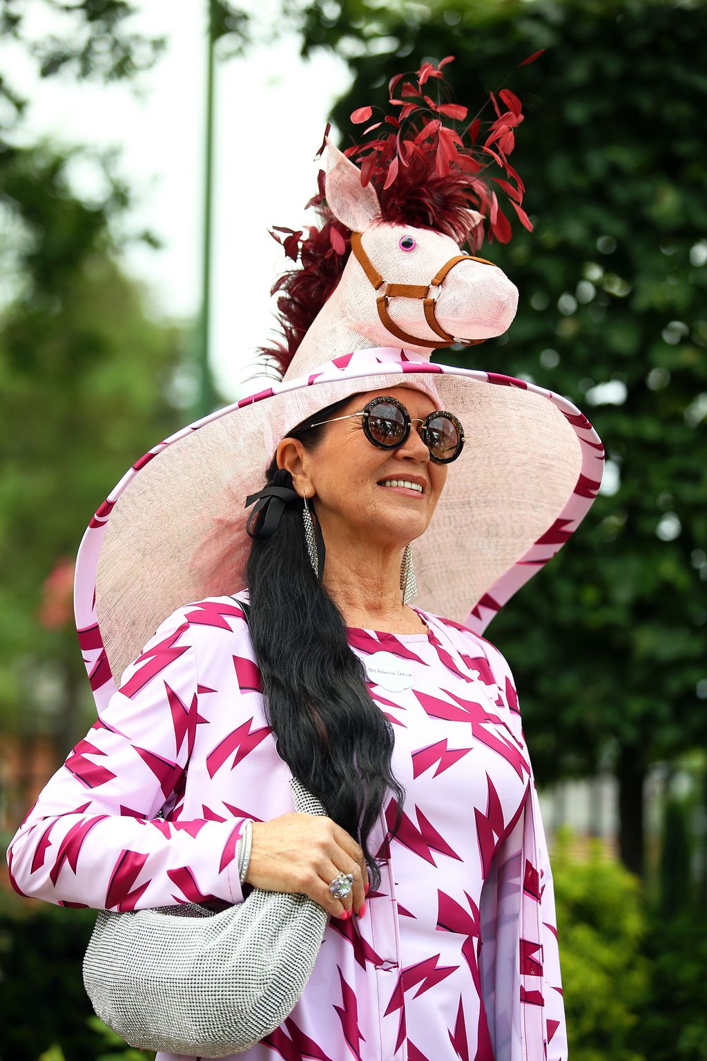 Forrás: Getty Images for Ascot Racecours/2019 Getty Images/Bryn Lennon 