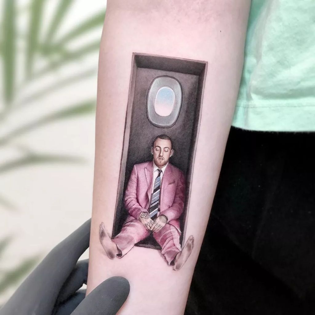 Forrás: Instagram/kozo_tattoo
