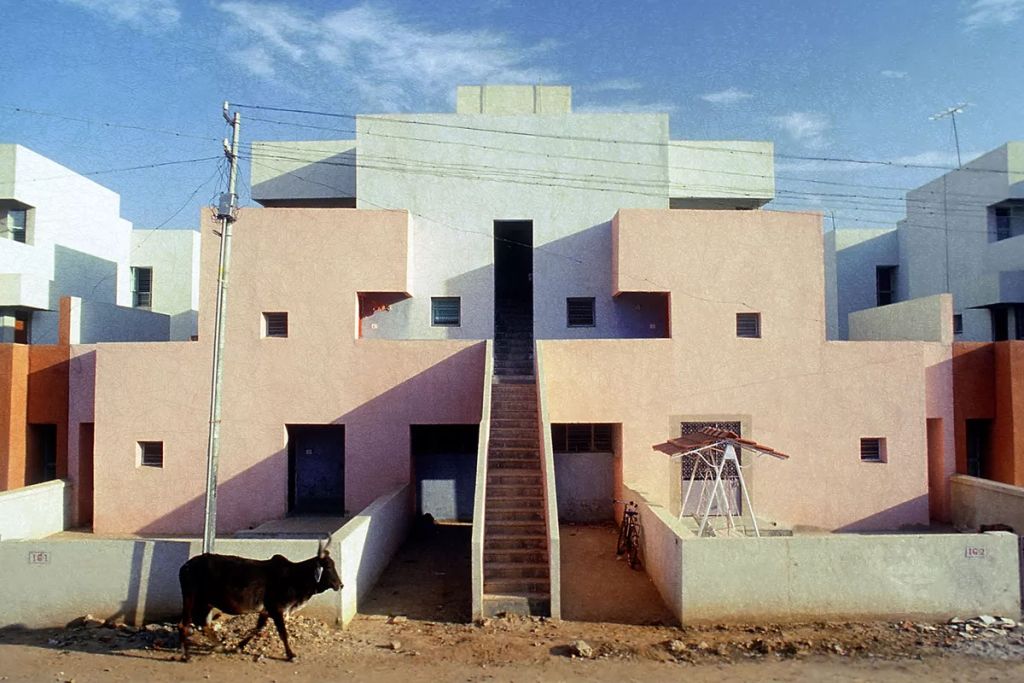 Forrás: VSF, pritzkerprize.com