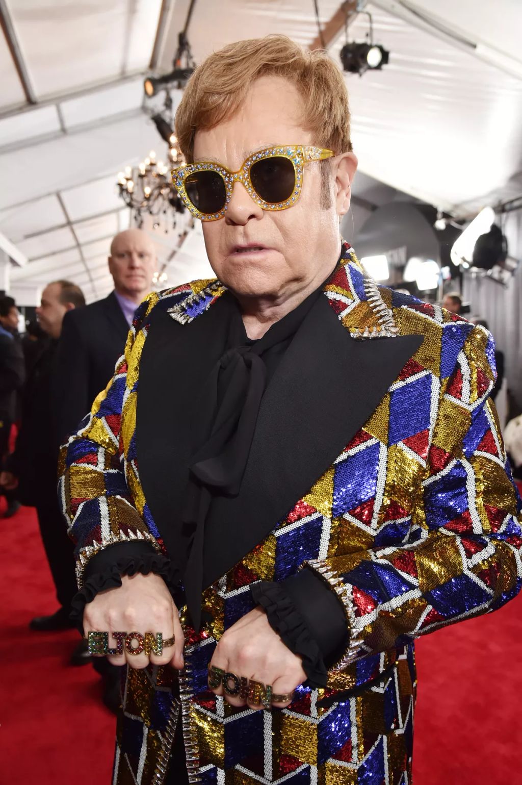 Forrás: Getty Images for NARAS/2018 Kevin Mazur/Kevin Mazur 