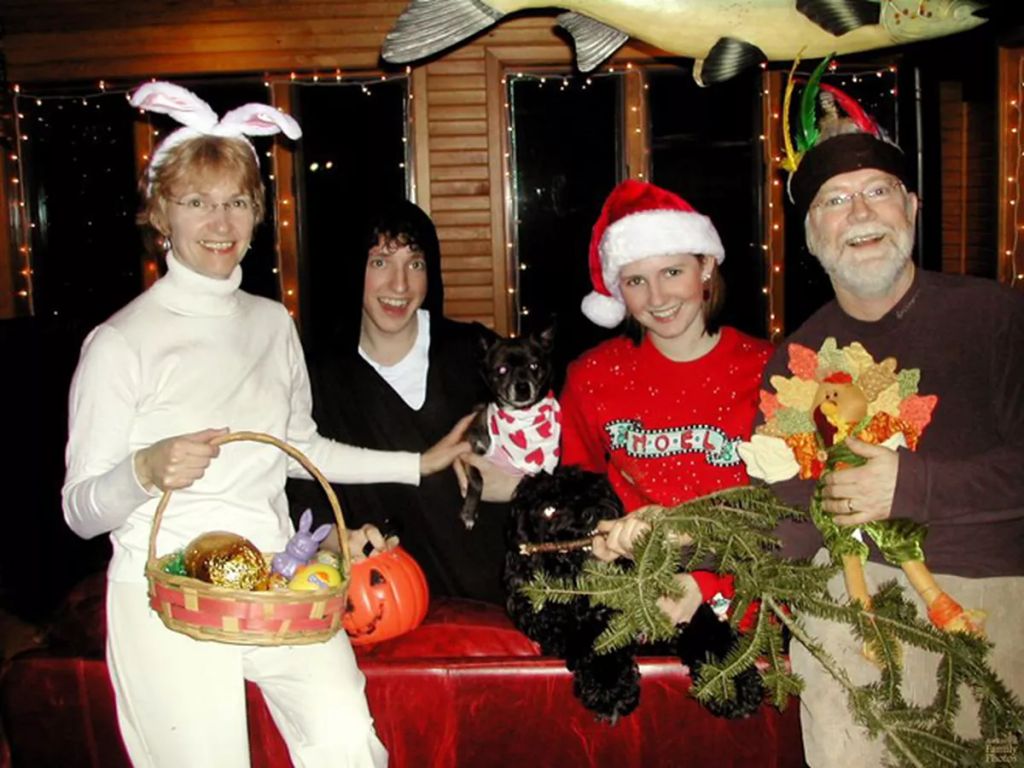 Forrás: awkwardfamilyphotos.com