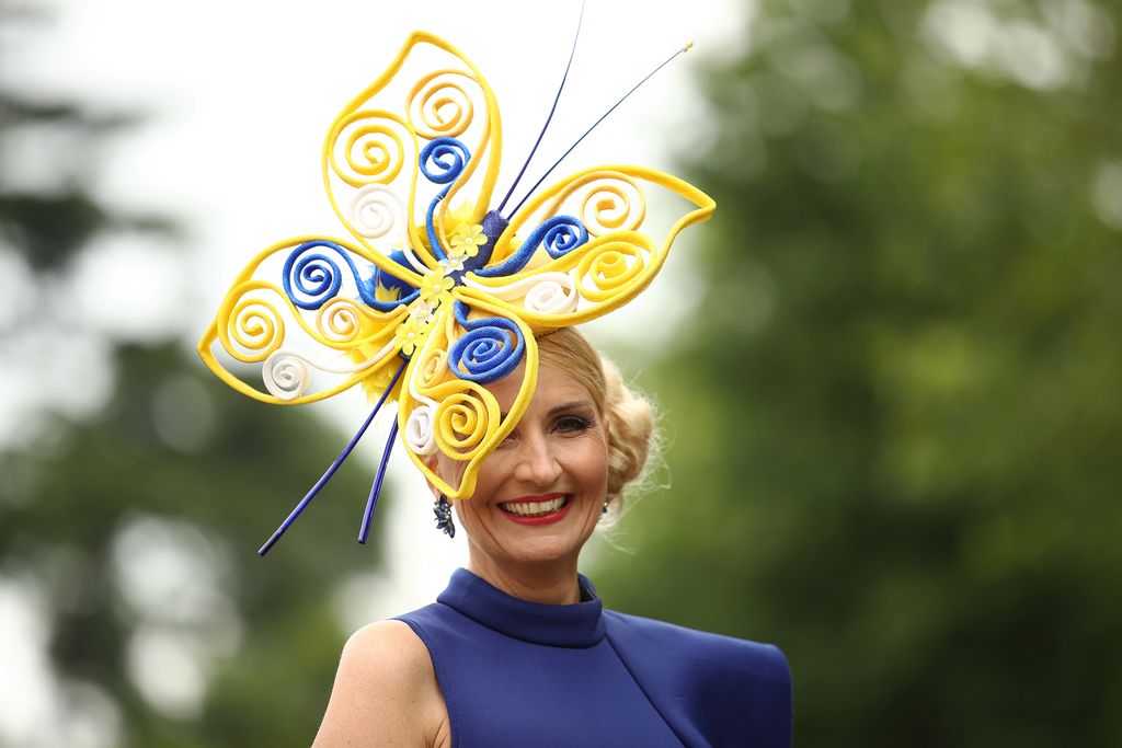 Forrás: Getty Images for Ascot Racecours/2019 Getty Images/Bryn Lennon 