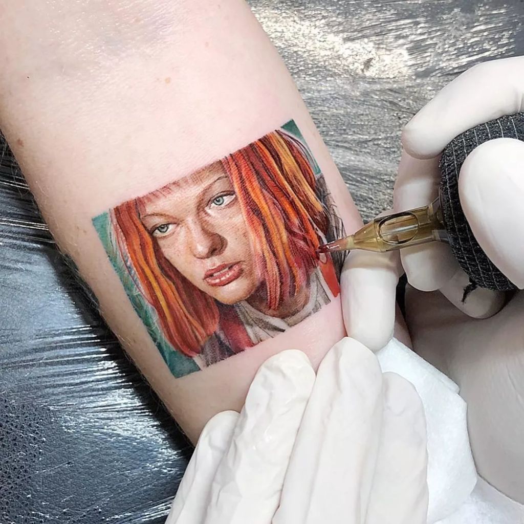 Forrás: Instagram/kozo_tattoo